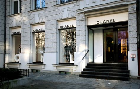 chanel modehuis